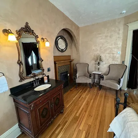 The Gibson Mansion Bed And Breakfast Missoula Extérieur photo